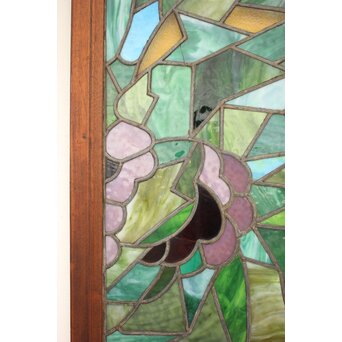 ステンドグラス 2枚1組　GD1185YD 