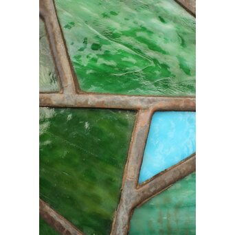 ステンドグラス 2枚1組　GD1185YD 