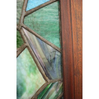 ステンドグラス 2枚1組　GD1185YD 