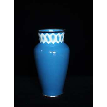 安藤七宝花瓶　Y006 