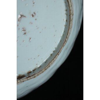 古染付 祥瑞手 深皿7寸　P063 