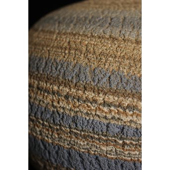 松井康成 練上嘯裂文壷　P066 