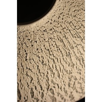 松井康成 堆瓷象裂文壷　P067 