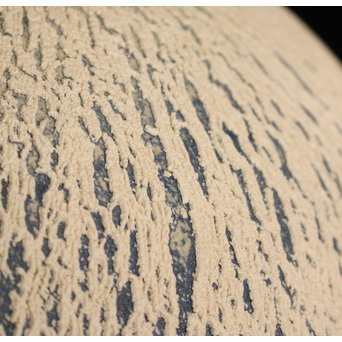 松井康成 堆瓷象裂文壷　P067 