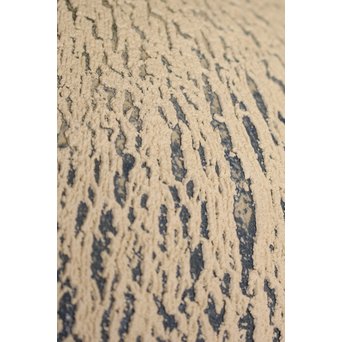 松井康成 堆瓷象裂文壷　P067 