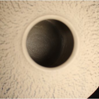 松井康成 堆瓷象裂文壷　P067 