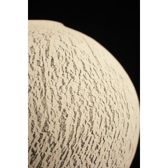 松井康成 堆瓷象裂文壷　P067 