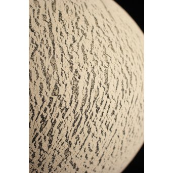 松井康成 堆瓷象裂文壷　P067 