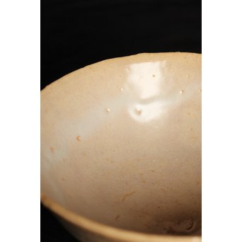 坂田泥華 銘 あけぼの 萩茶碗 而妙斎書付　P068 