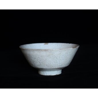 貫入茶碗　P070 