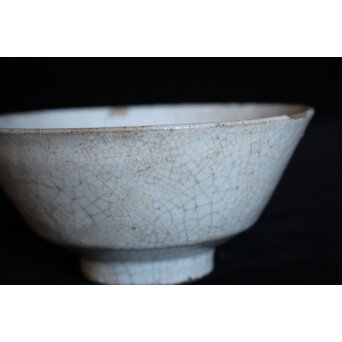 貫入茶碗　P070 