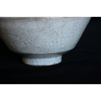 貫入茶碗　P070 
