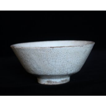 貫入茶碗　P070 