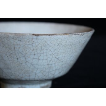 貫入茶碗　P070 