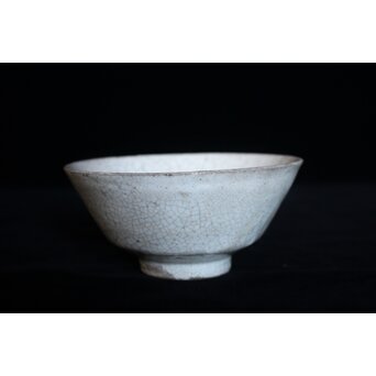 貫入茶碗　P070 