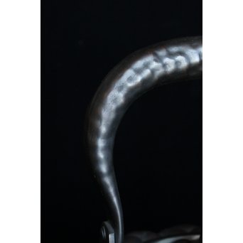 皆川堂 鎚起銅器 南瓜型水注　M063 