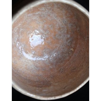 人間国宝 十一代 三輪休雪/壽雪 萩焼茶碗　P071 