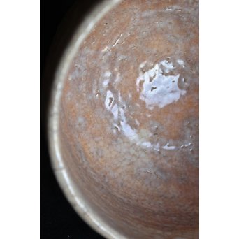 人間国宝 十一代 三輪休雪/壽雪 萩焼茶碗　P071 