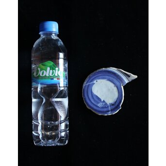 初期伊万里 白抜き鷺陶片　P073 