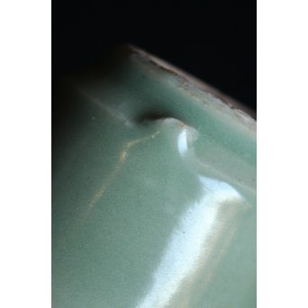 天龍寺青磁 香炉/酒盃　P074 