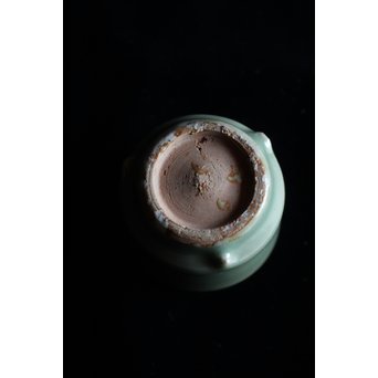 天龍寺青磁 香炉/酒盃　P074 