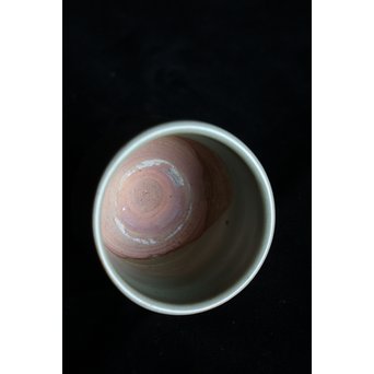 天龍寺青磁 香炉/酒盃　P074 