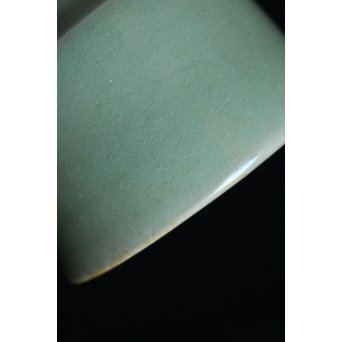 天龍寺青磁 香炉/酒盃　P074 