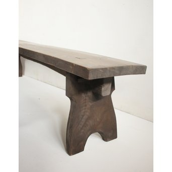 栗の長椅子　T406 