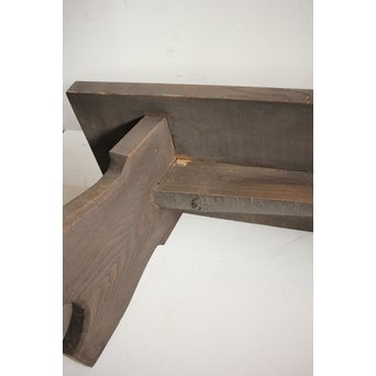 栗の長椅子　T406 