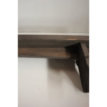 栗の長椅子　T406 