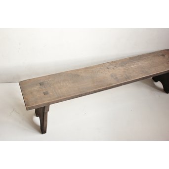 栗の長椅子　T406