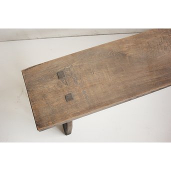 栗の長椅子　T406 