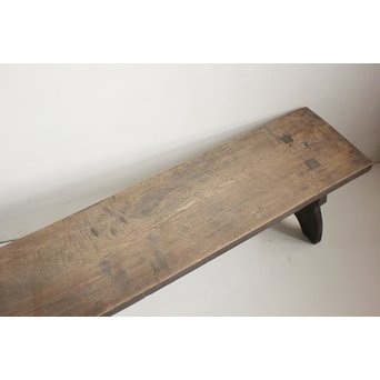 栗の長椅子　T406 