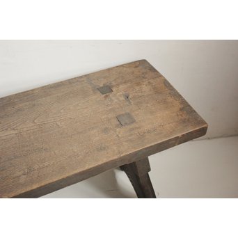 栗の長椅子　T406 