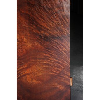 台湾楠 美杢 正方一枚板　X068 