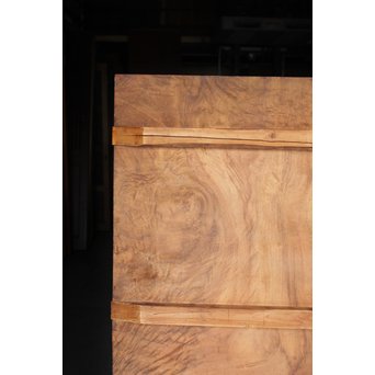 台湾楠 美杢 正方一枚板　X068 