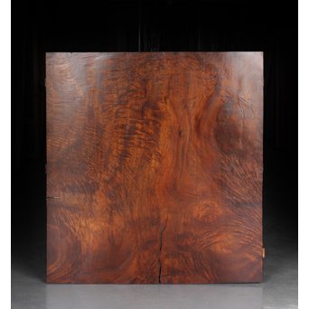 台湾楠 美杢 正方一枚板　X068