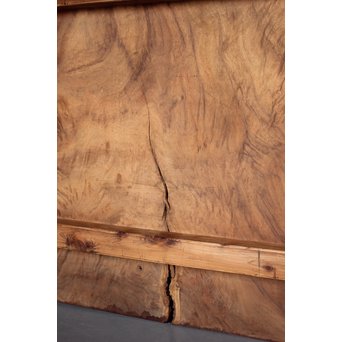 台湾楠 美杢 正方一枚板　X068 