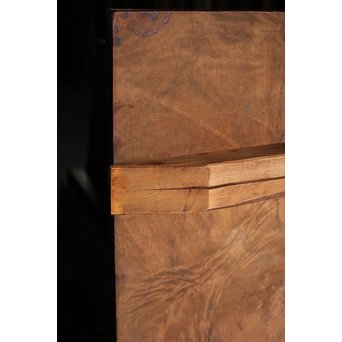 台湾楠 美杢 正方一枚板　X068 