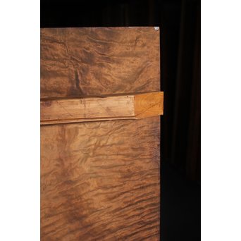 台湾楠 美杢 正方一枚板　X068 