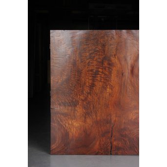 台湾楠 美杢 正方一枚板　X068 