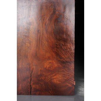 台湾楠 美杢 正方一枚板　X068 