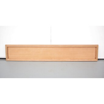 違鷹羽文 欄間　R2337 