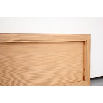 違鷹羽文 欄間　R2337 