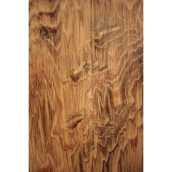 突板杉一枚板戸　B932 