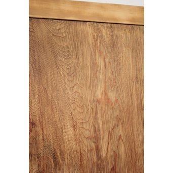 突板杉一枚板戸　B932 