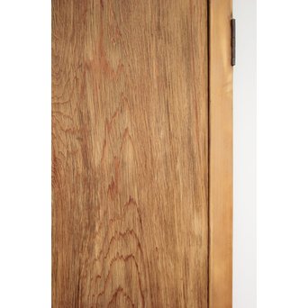 突板杉一枚板戸　B932 