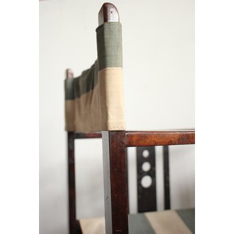 ヤマハ折り畳み式文化椅子ロッキングチェアー 2脚1組　T408 