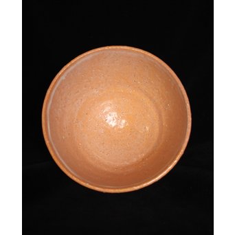 波多野善蔵 萩茶碗　P076 