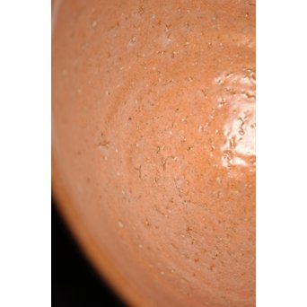 波多野善蔵 萩茶碗　P076 